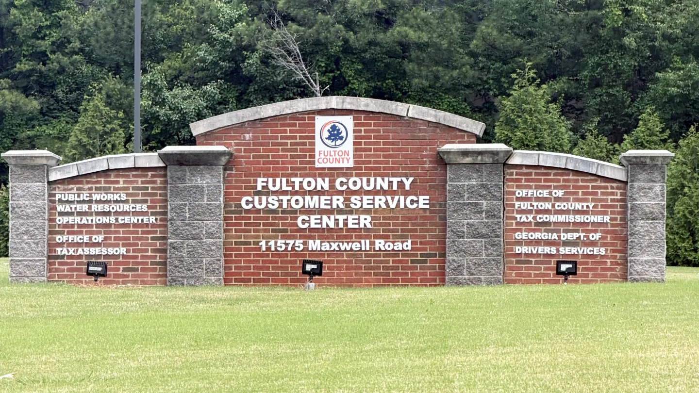 Fulton County CMOM Program