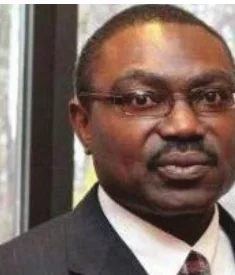 Dr. James Mark-Ige, Ph.D., P.E.