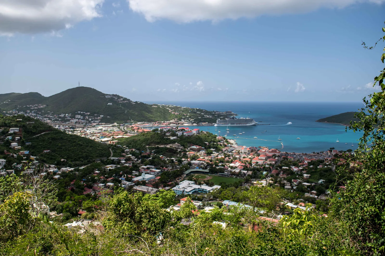 St. Thomas, U.S. Virgin Islands